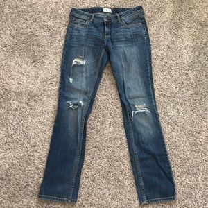 aeropostale jeans size 9/10